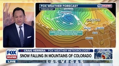 Atmospheric river to bring heavy rain and snow to Pacific Northwest