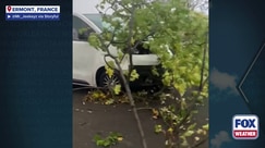Deadly tornado rips through French city during afternoon commute