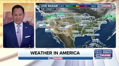 Weather in America: November 4, 2025