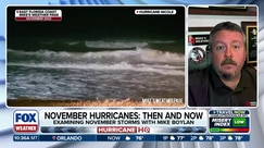 Looking back at the 2025 hurricane season so far