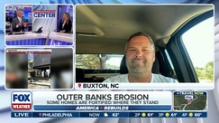 How an Outer Banks, North Carolina company is saving ocean front homes threatened by coastal erosion