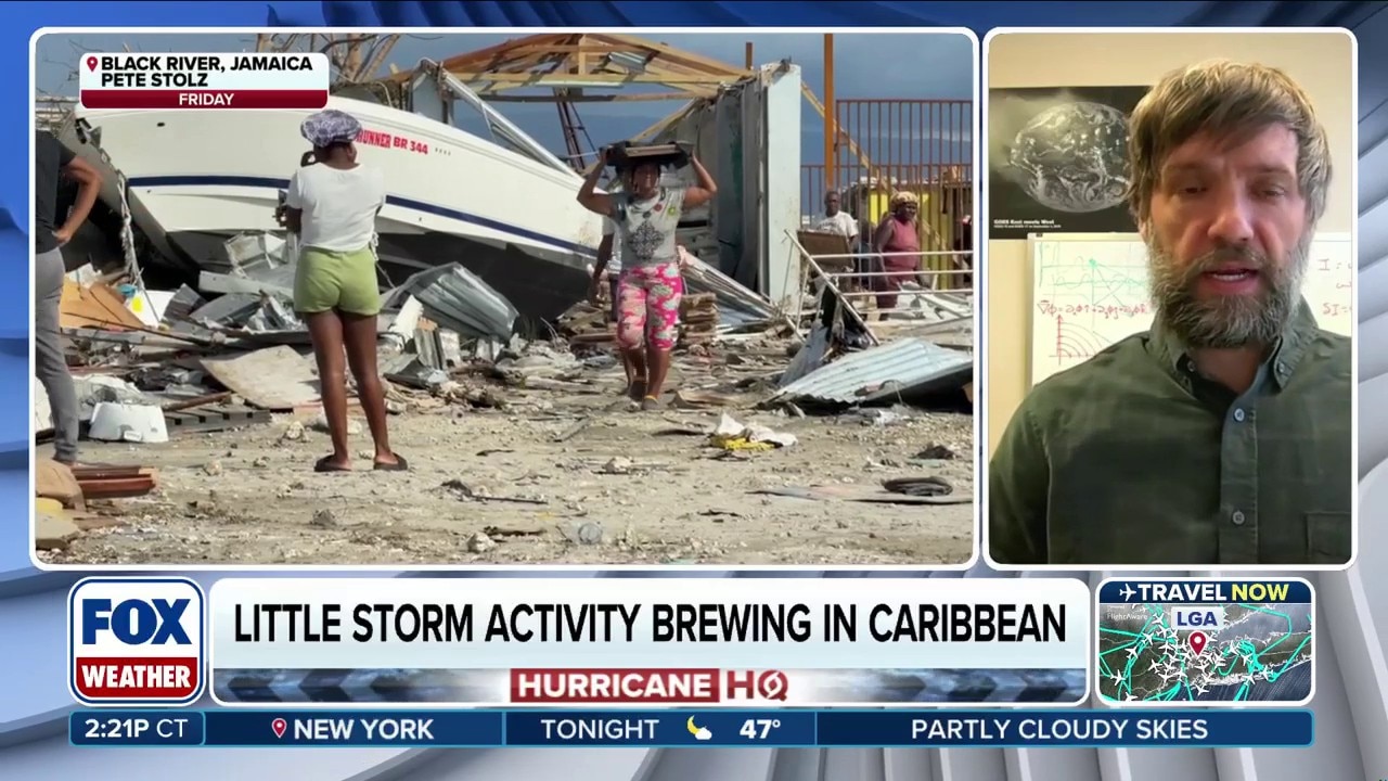 With the 2025 season winding down, what can researchers learn from this unusual hurricane season? 