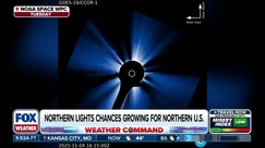Strong geomagnetic storm watch issued, chance for Northern Lights growing in US