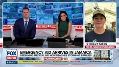 Samaritan's Purse Airlifts Aid to Jamaica