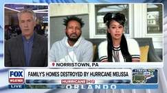 Endless destruction caused by Hurricane Melissa