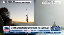 Traveler captures the Northern Lights on a flight to Chicago 