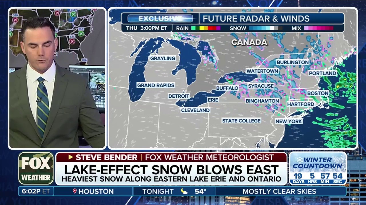 Robert Ray returns to Jamaica after Hurricane Melissa 