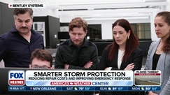 New innovations in disaster-resilient infrastructure