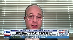 Sean Cudahy, The Points Guy senior aviation reporter discusses all things holiday travel and what to expect this year