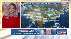 Weather in America: November 18, 2025