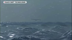 Drone launched into heart of the Melissa sets a new flight record