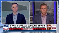 TRAVEL TROUBLE: The economic impact of holiday travel ahead of Thanksgiving