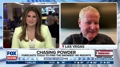 POWDER CHASING: How an avid skier turned a passion for snow into a platform to help fellow winter-weather lovers