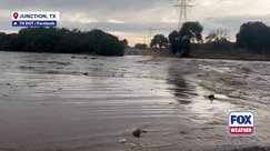 Heavy flooding reported in parts of Texas