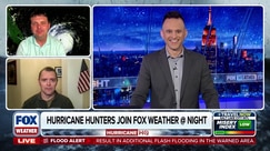 Hurricane Hunters recount measuring the 252 MPH wind gust of Hurricane Melissa