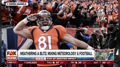 Talking Thanksgiving Day football with Owen Daniels