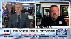 Mike Boylan talks about historic Gulf Coast snowstorm