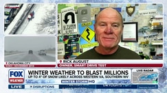 Tips for safe driving when winter weather hits 