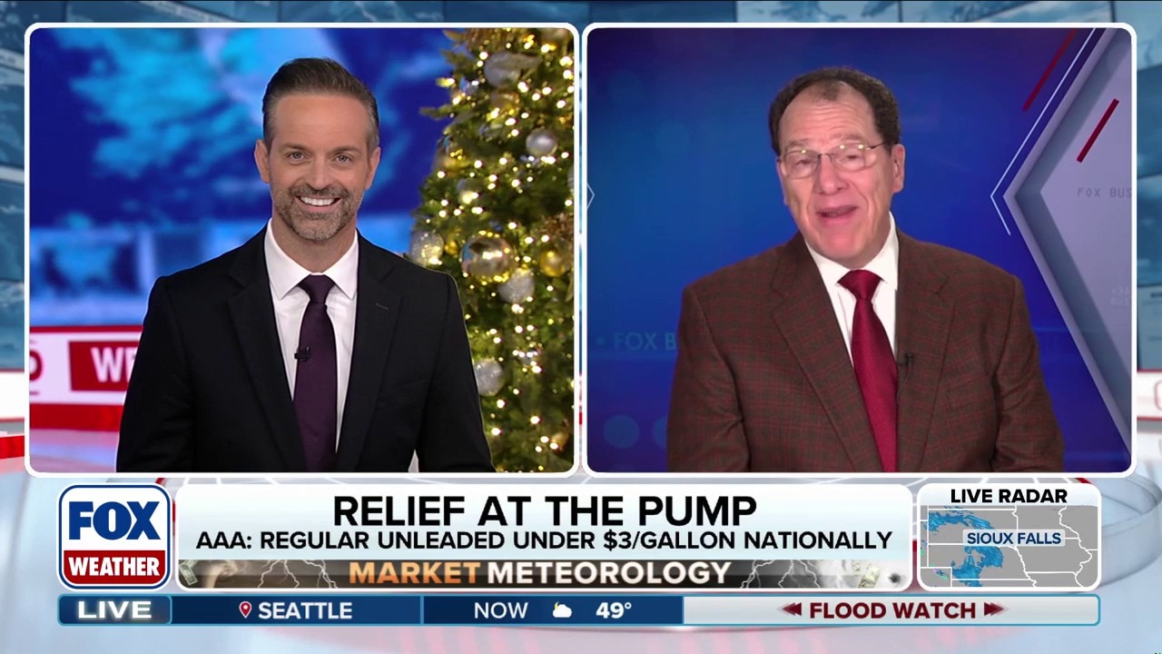 Market Meteorology: Falling temperatures mean rising energy prices