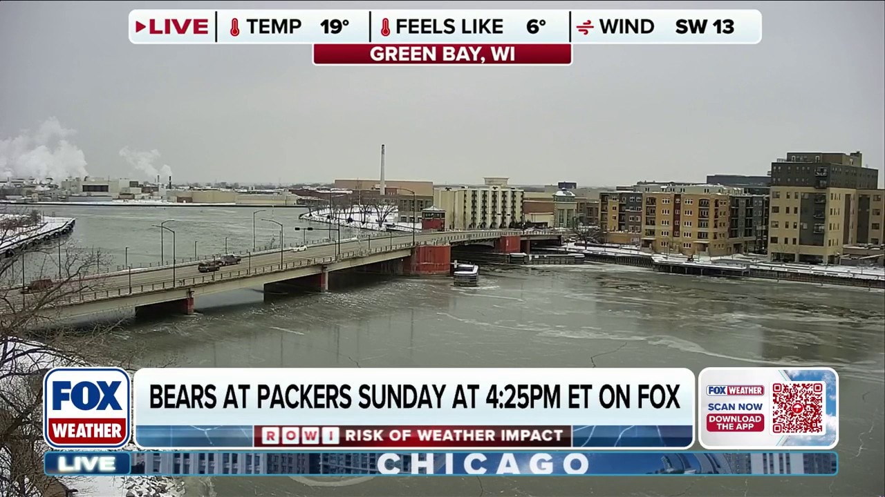 ROWI report with Cullen Jenkins