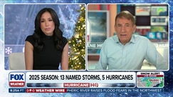 Looking back at the 2025 Hurricane Season