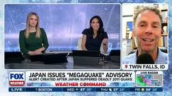 College of Southern Idaho Geology Professor Shawn Willsey assess Magnitude 7.6 earthquake that rocked Japan 