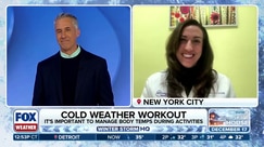 Tips to stay safe while exercising in the cold