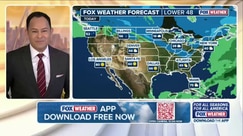 Weather in America: December 11, 2025