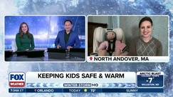 Baby and toddler coats designed to keep them safe and warm while in car seats