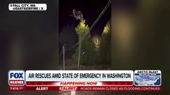 Historic flooding ongoing across Washington State, more rain ahead next week