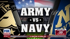 Army vs. Navy 2025