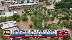 Samaritan's Purse helps thousands of families in 2025