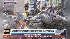 Team Rubicon talks about humanitarian efforts in 2025