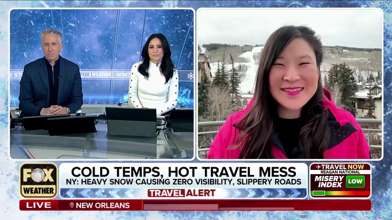 Travel smart to start the new year