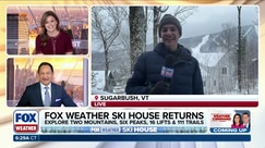 Preview: FOX Weather Ski House at Sugarbush, Vermont