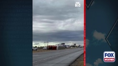 WATCH: Damage left behind by Purcell, Oklahoma tornado