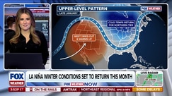 La Niña winter conditions set to return to Lower 48 this month