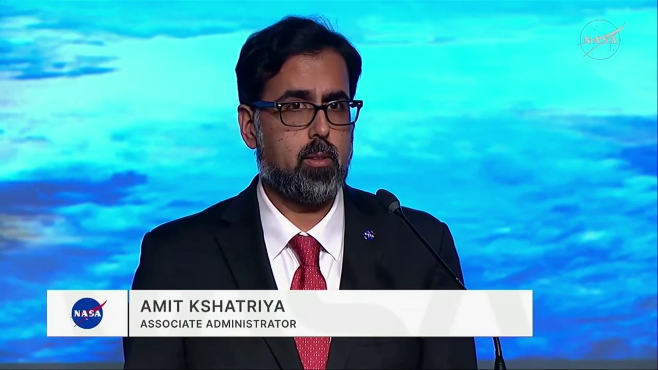 International Space Station Update