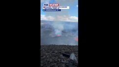 Watch: Activity at Hawaii's Kilauea volcano hints at nearing 40th eruption 