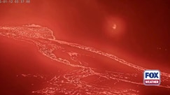 WATCH: Rivers of lava flow from Hawaii's Kilauea Volcano