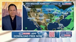 Weather in America: January 16, 2026