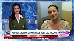 NOAA Hurricane Hunters set to fly right into massive 2,300-mile storm system 