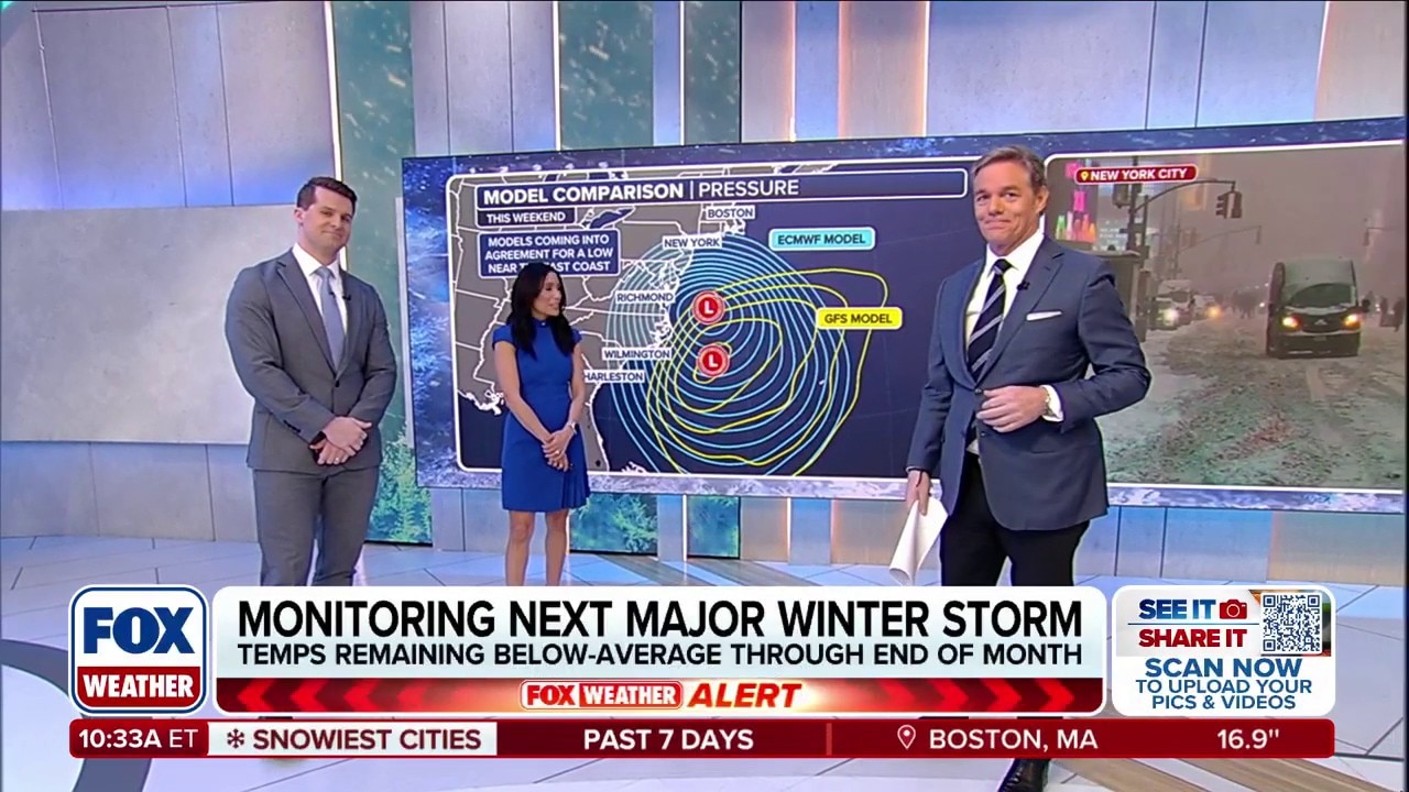 Historic winter storm affects over 245 million Americans