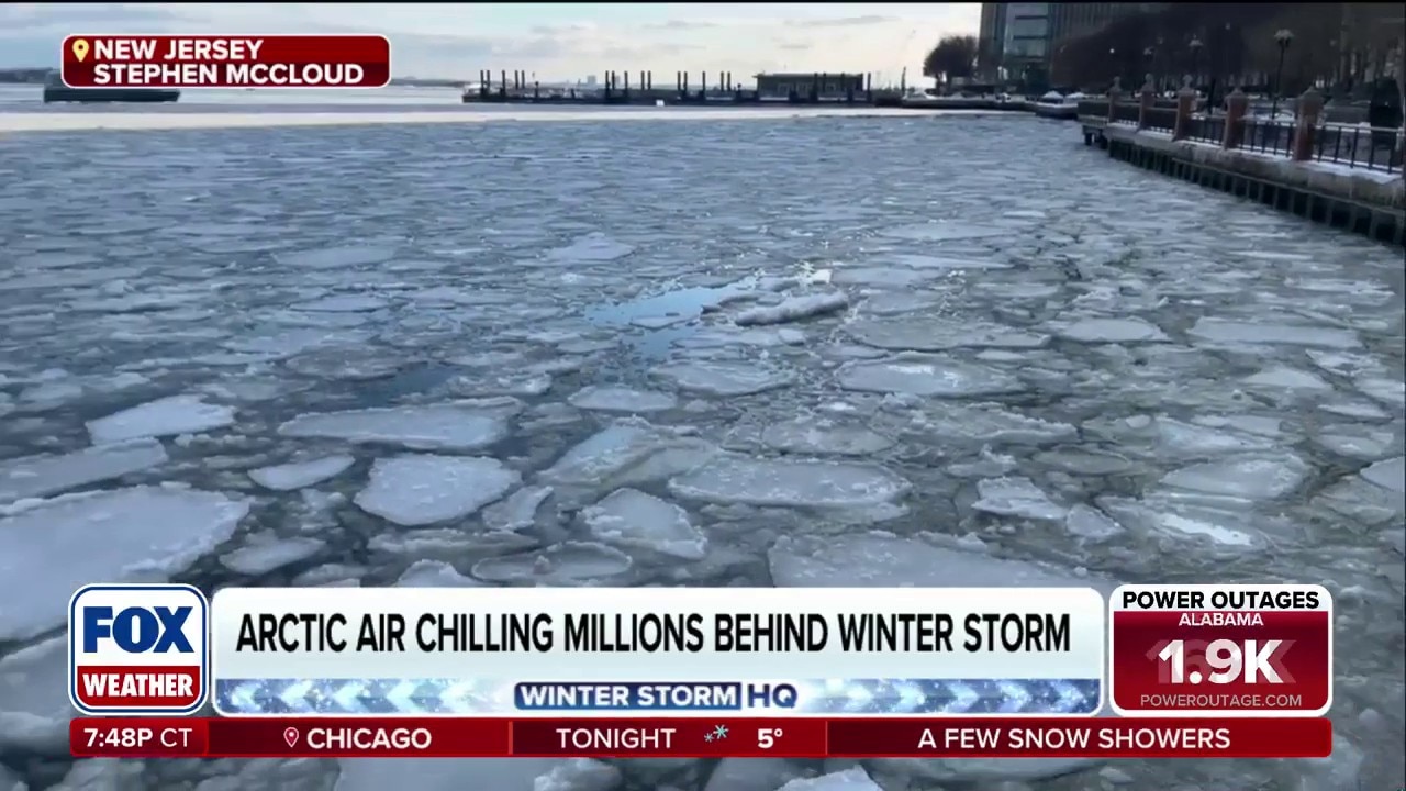 Arctic air impacts millions, bringing days of life-threatening temperatures to much of the country