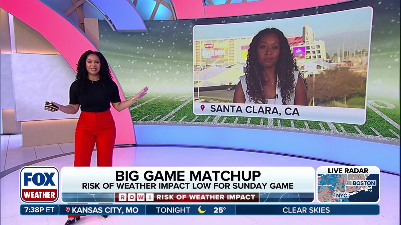 Seattle Seahawks take on the New England Patriots in Sunday's big game