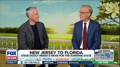 Special guest Steve Doocy joins Chillin’ with Van Dillen