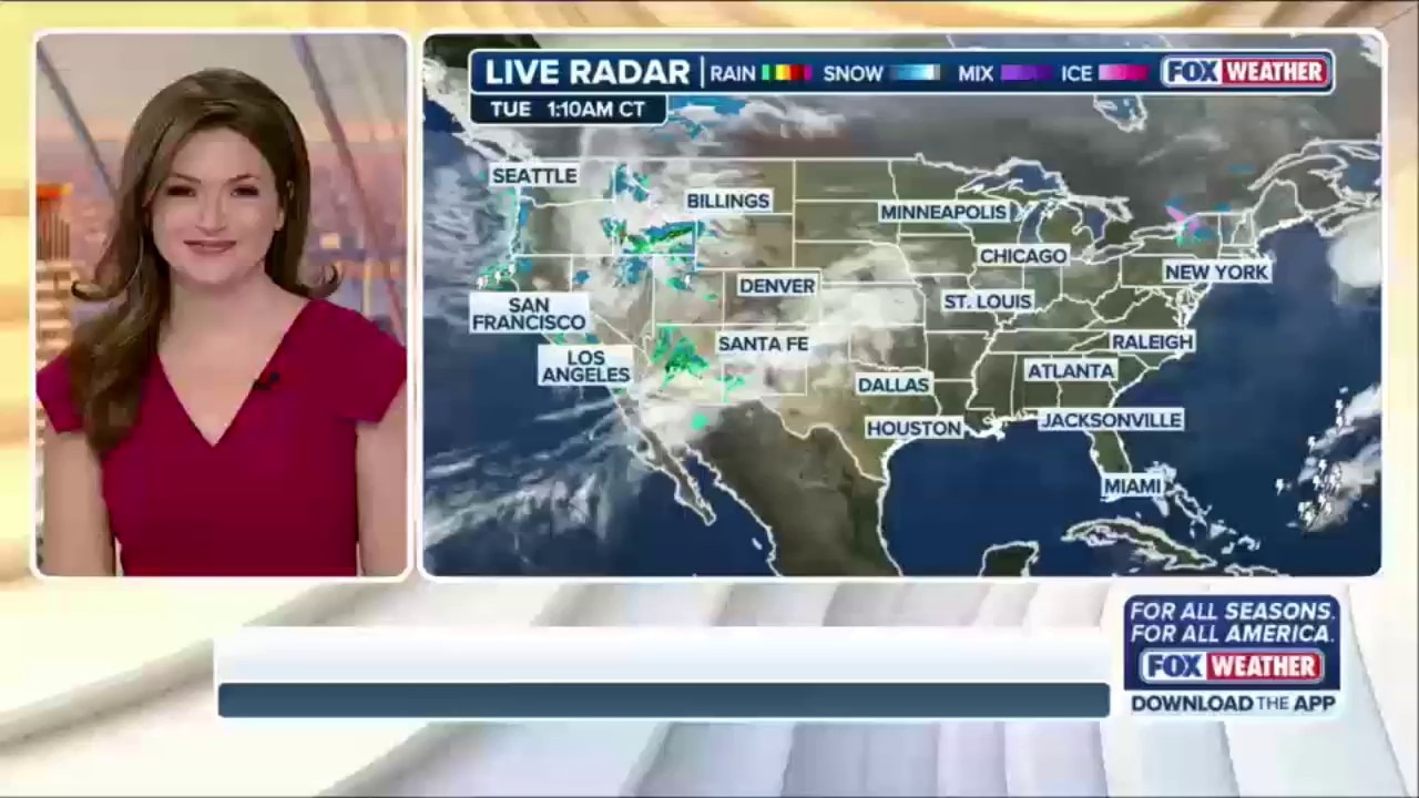 Weather in America: February 17, 2026