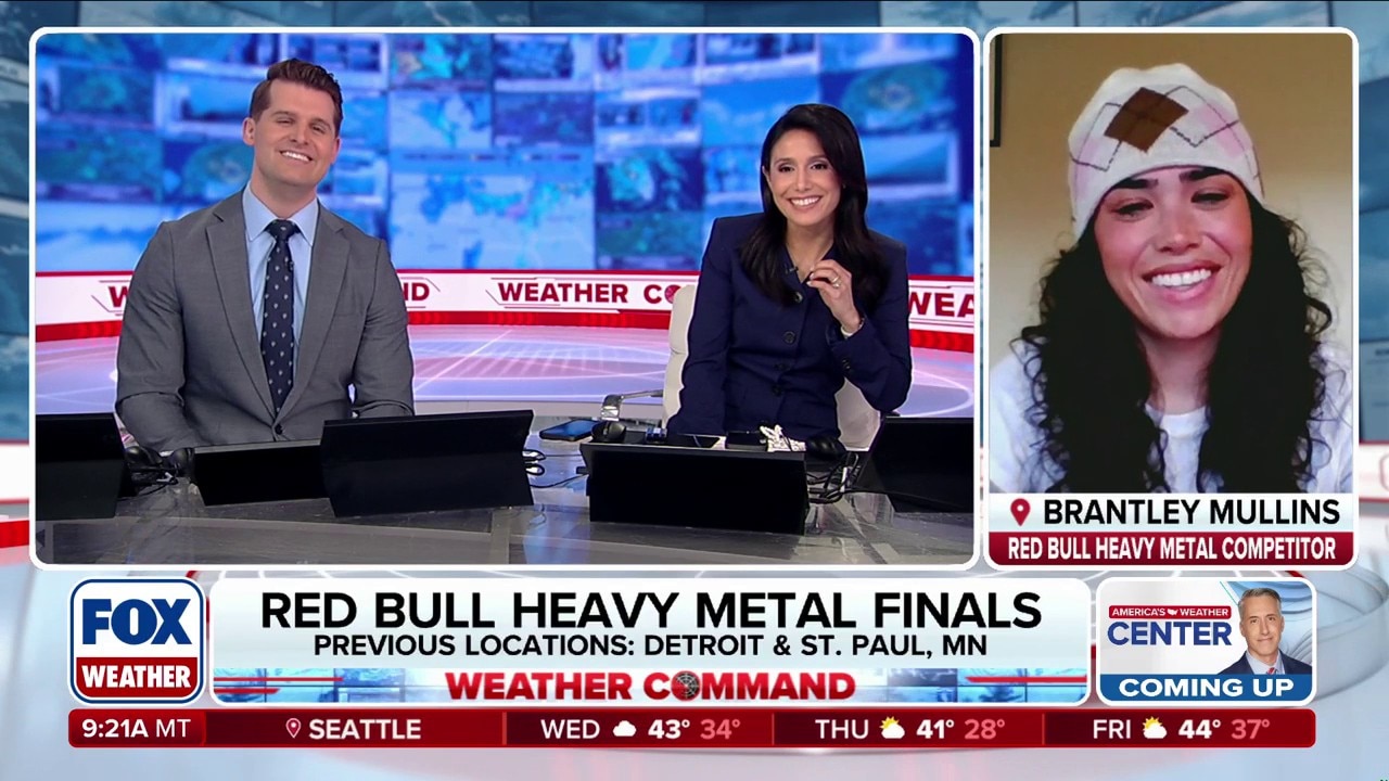 Red Bull Heavy Metal snowboarding competition to take place in Boston