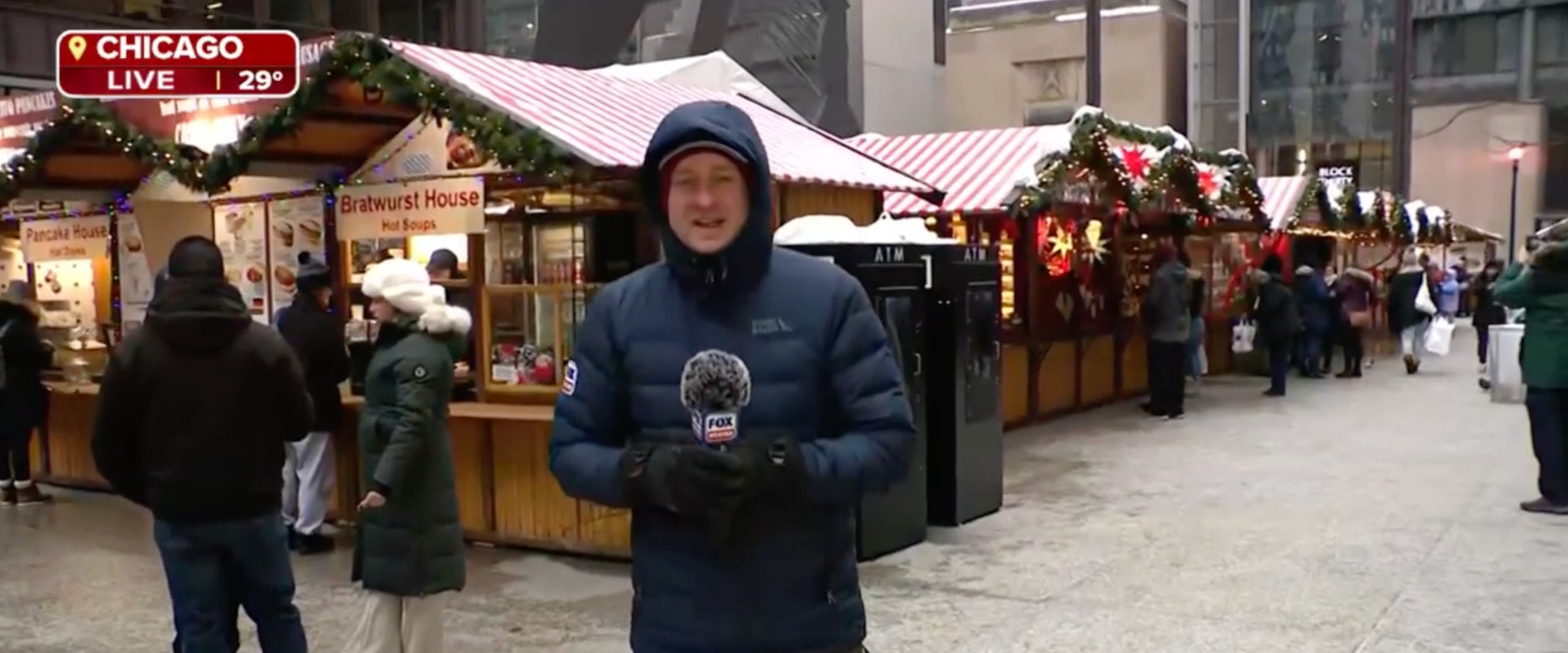 Watch Chicago braces for the arctic blast and a second snowstorm - FWX ...