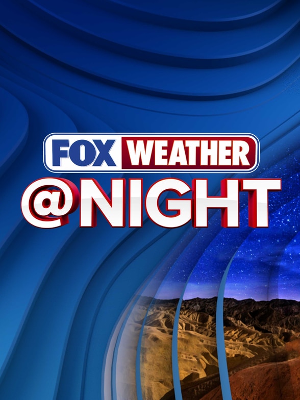 Fox Weather @ Night SERIES poster